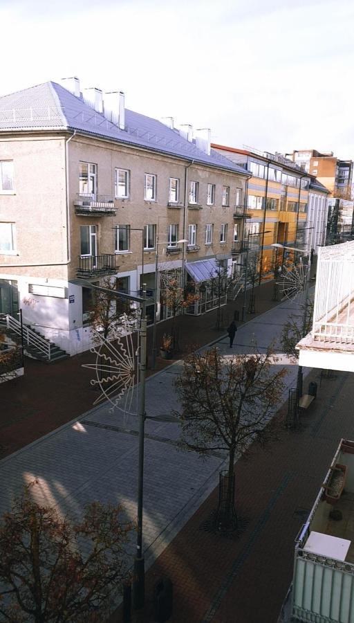 Downtown Apartment Rentals Siauliai  Exterior photo