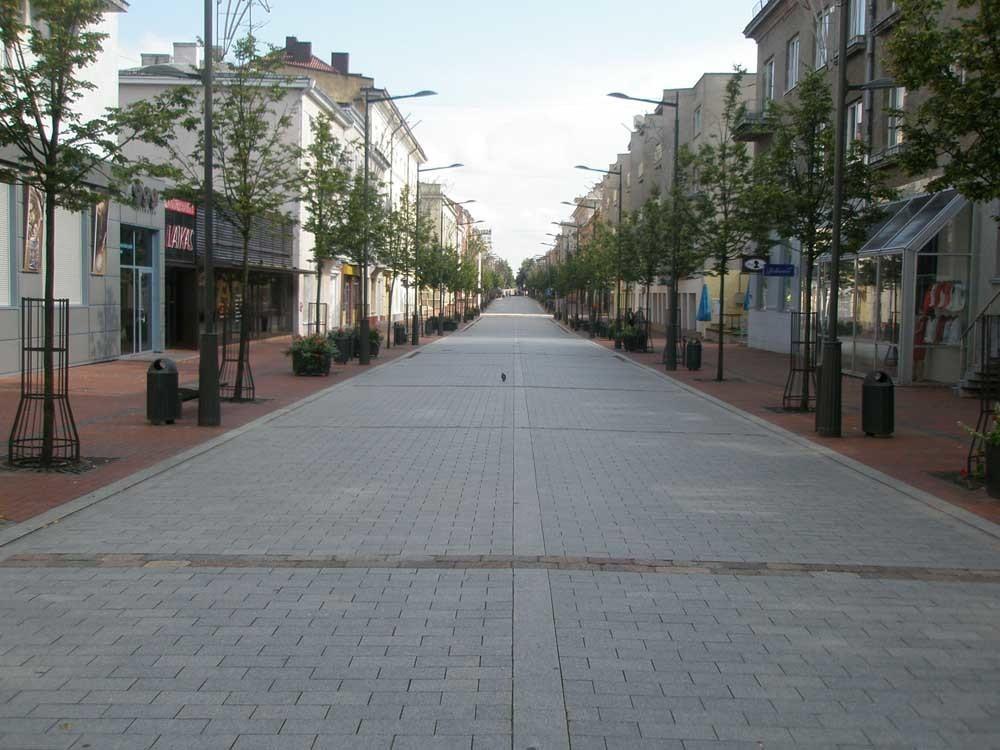 Downtown Apartment Rentals Siauliai  Room photo